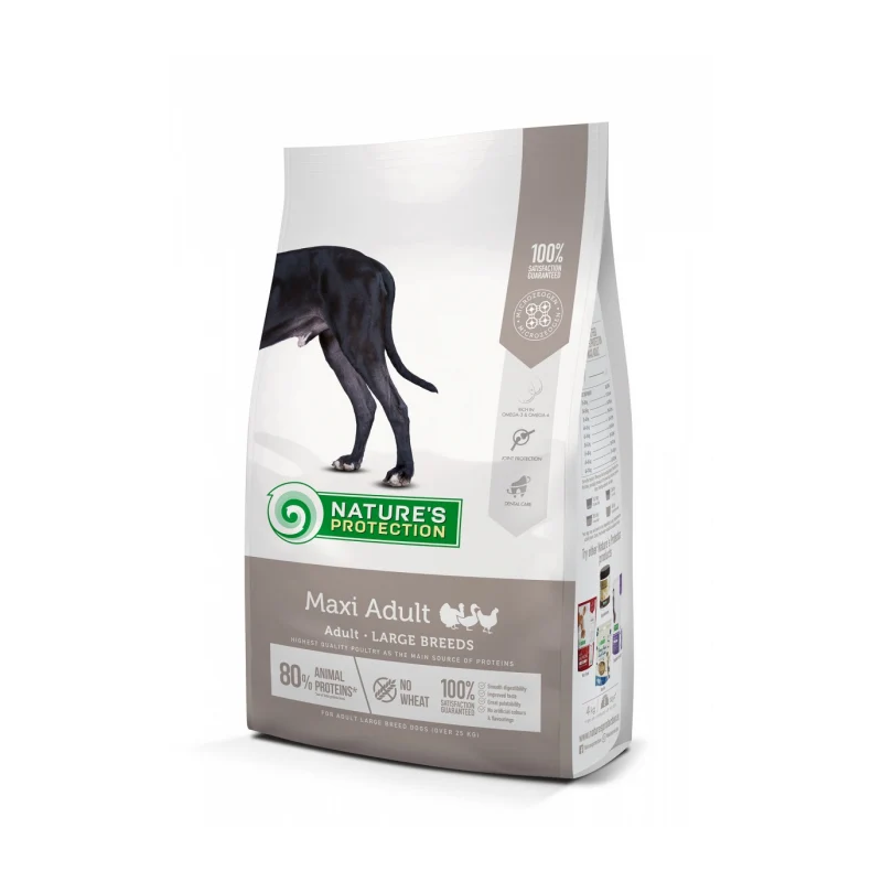 Nature's Protection Dog Maxi Adult 12 kg