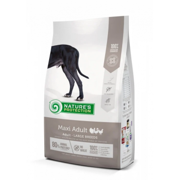 Nature's Protection Dog Maxi Adult 12kg