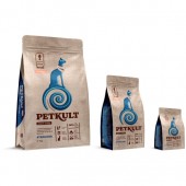 Petkult Adult Care Sterilized Somon hrana uscata pisici sterilizate 400G