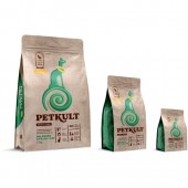 Petkult Adult Care Balanced Life All-Cat Pui hrana uscata pisici 2kg