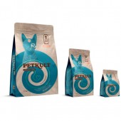Petkult Probiotic Care Sensitive cu Somon hrana uscata pisici 2kg