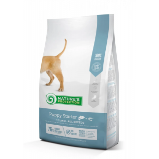 Nature's Protection Puppy Starter Salmon with Krill 2kg