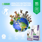 Nature's Protection Puppy Starter Salmon with Krill 2kg
