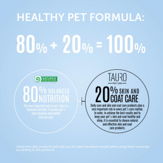 Formula echilibrata Nature's Protection Dog Puppy Starter