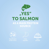 Nature's Protection Puppy Starter Salmon with Krill 2kg