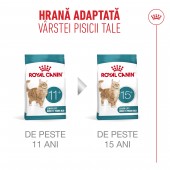 2kg Royal Canin Healthy Ageing 11+ hrana uscata pisici senior
