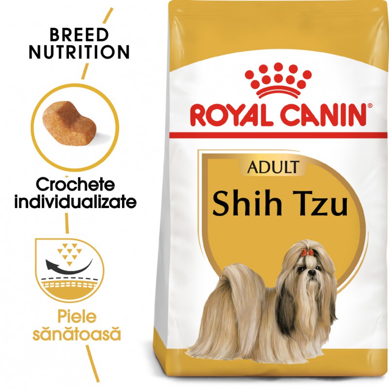 Royal Canin Shih Tzu Adult hrana uscata caine, 500 g