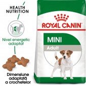 Royal Canin Mini Adult hrana uscata caini adulti de talie mica, 4 kg