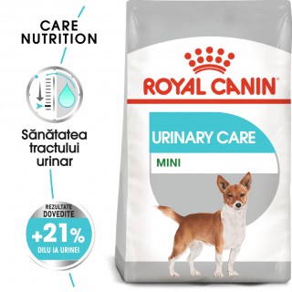 Royal Canin Mini Urinary Care hrana uscata caini de talie mica pentru sanatate tract urinar, 1 kg
