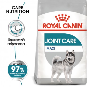 Royal Canin Maxi Joint Care Adult hrana uscata caine pentru ingrijirea articulatiilor, 10 kg