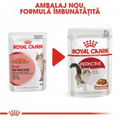 Royal Canin Instinctive Gravy hrana umeda in sos pentru pisica, 85 g
