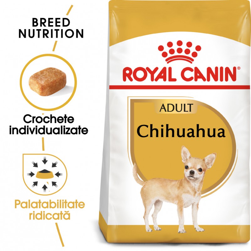 Royal Canin Chihuahua Adult hrana uscata caine, 1.5 kg