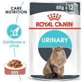 Royal Canin Urinary Care Adult hrana umeda pisica pentru sanatatea tractului urinar, 85 g
