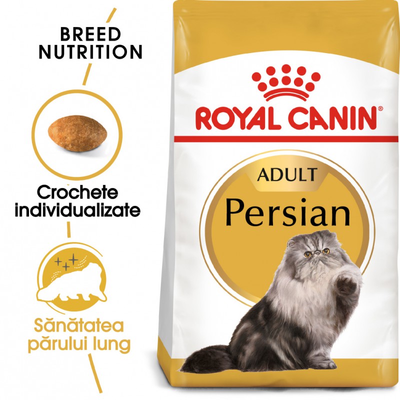 Royal Canin Persian Adult hrana uscata pisici, 400 g