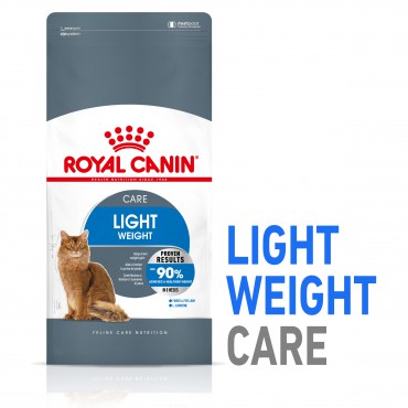 Royal Canin Light Weight Care Adult hrana uscata pisici limitarea cresterii in greutate,1.5 kg