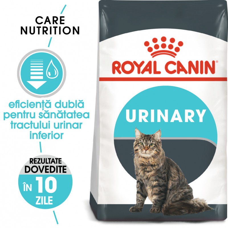 Royal Canin Urinary Care Adult hrana uscata pisica pentru sanatatea tractului urinar, 400 g