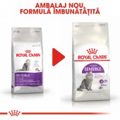 Royal Canin Sensible Adult hrana uscata pisici pentru digestie optima, 2 kg