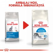 Royal Canin Indoor Adult hrana uscata pisici de interior, 400 g