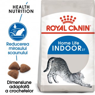 Royal Canin Indoor Adult hrana uscata pisici de interior, 2 kg