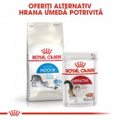 Royal Canin Indoor Adult hrana uscata pisici de interior, 2 kg