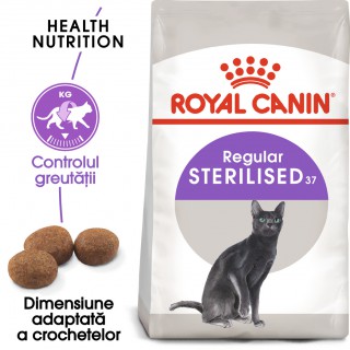 Royal Canin Sterilised Adult hrana uscata pisici sterilizate