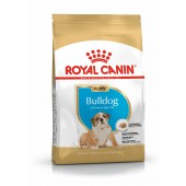 Royal Canin Bulldog Puppy hrana uscata caini junior rasa bulldog, 12 kg