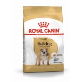 Royal Canin Bulldog Adult hrana uscata caine,12 kg