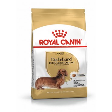 Royal Canin Dachshund Adult hrana uscata caini Teckel, 1.5 kg