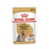 Royal Canin Yorkshire Terrier Adult hrana umeda caine, 85 g