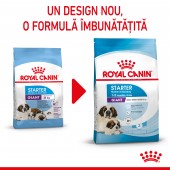 Royal Canin Giant Starter Mother & Babydog gestatie/ lactatie pui hrana uscata, 15 kg