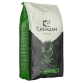 Hrana uscata caini Canagan Adult cu pui 2 kg
