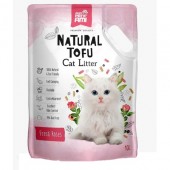 Asternut tofu pisici aroma trandafiri Mon Petit Ami 10 L