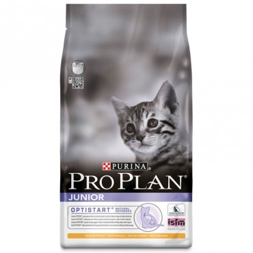 Hrana uscata pisici sterilizate PURINA PRO PLAN STERILISED CAT OPTIDIGEST, cu pui, 10 kg