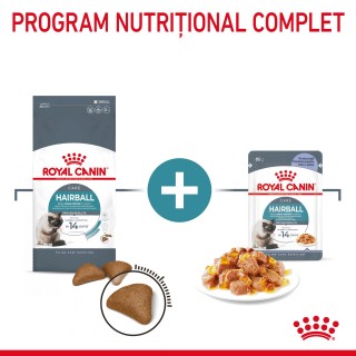 Program nutritional complet Royal Canin