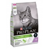 Hrana uscata pisici sterilizate PURINA PRO PLAN STERILISED CAT cu Curcan, 10 kg